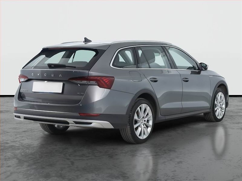 Škoda Octavia (2023) Scout 2.0 TDI, 4X4, Automat - fotka 5 z 27