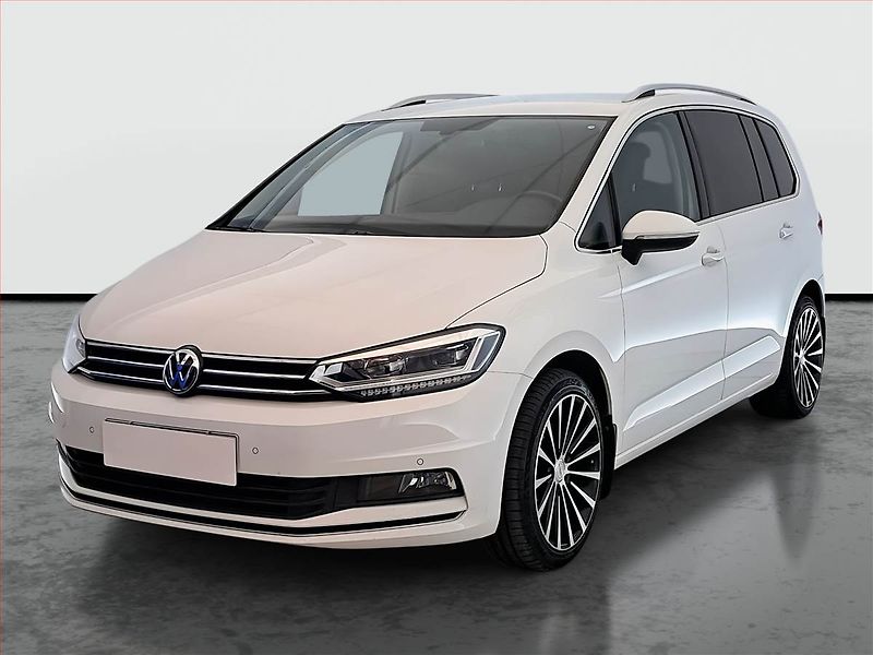 Volkswagen Touran (2018) R-Line 1.5 TSI - fotka 2 z 21