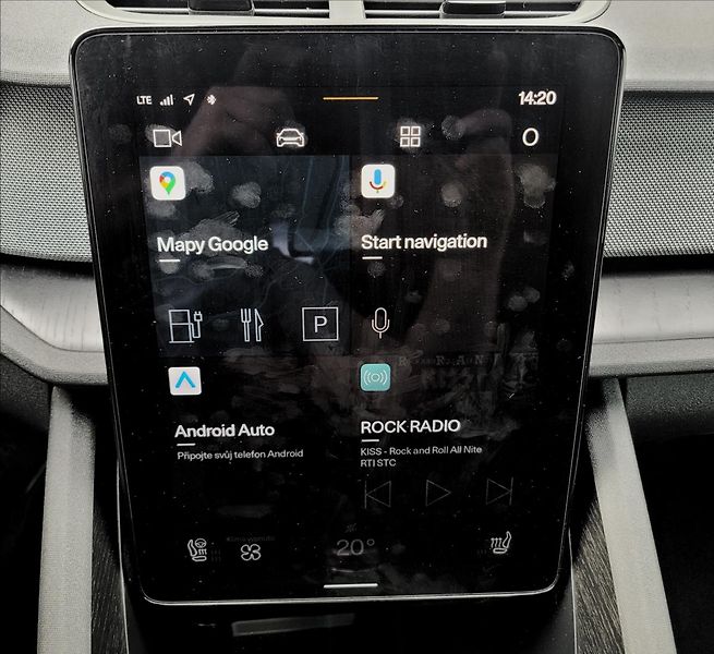 Polestar 2 0,0 300kwAWD,SOH93%,tažné1,5 T - fotka 26 z 50