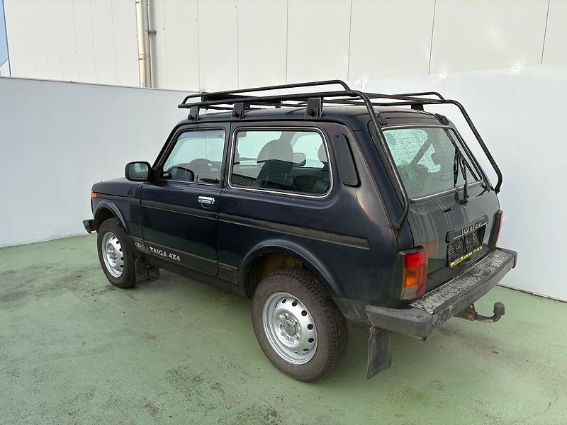 Lada Niva 1.7, 61kW, 4x4, Tažné - fotka 5 z 13