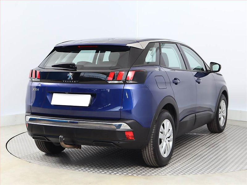 Peugeot 3008 (2020) 1.5 BlueHDi, ČR,1.maj - fotka 5 z 15