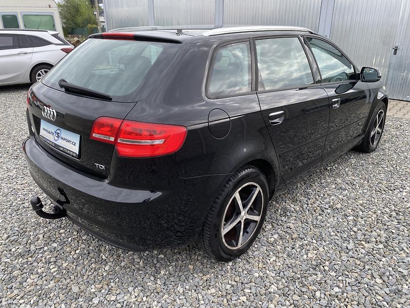 Audi A3 1.6TDi 105PS S-TRON 150TKM CZ! - fotka 11 z 150