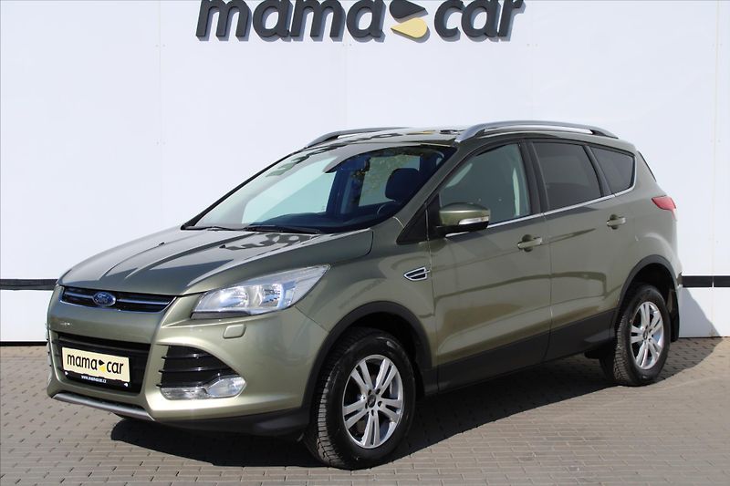 Ford Kuga 2.0TDCi TITANIUM 4X4 PANORAMA - fotka 3 z 24