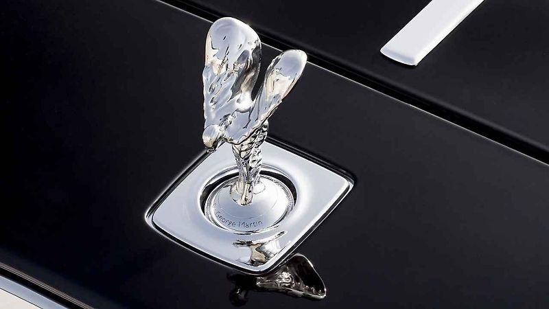 Rolls-Royce Wraith 