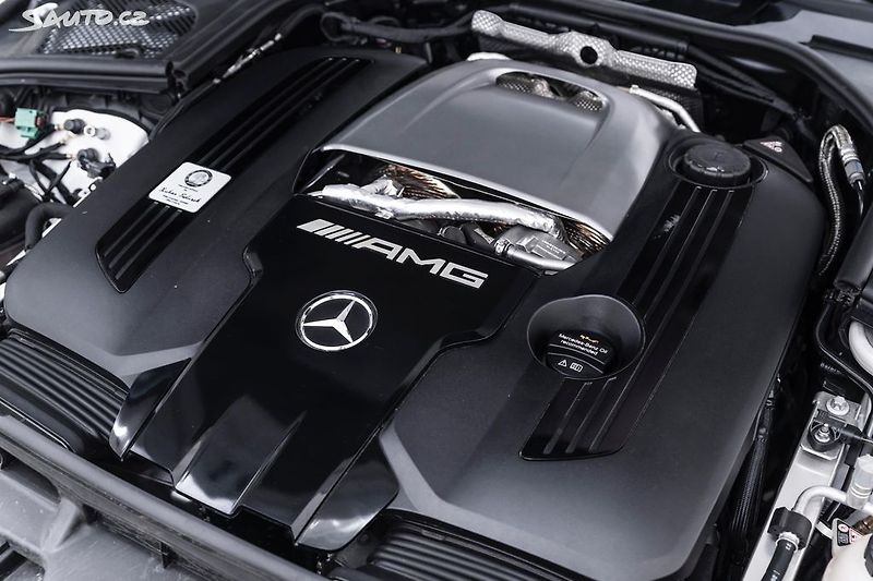 Mercedes-Benz Třídy S 63 L Keramik*TV*4D*Carbon*FULL - fotka 19 z 50