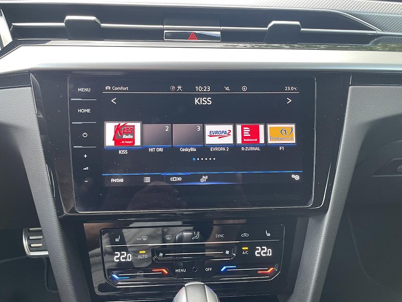 Volkswagen Arteon Shooting Brake (2022) 1.4 TSI E-HYBRID R-LINE DSG - fotka 19 z 38