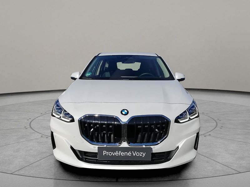 BMW Řada 2 218i 100 kW Active Tourer - fotka 4 z 19