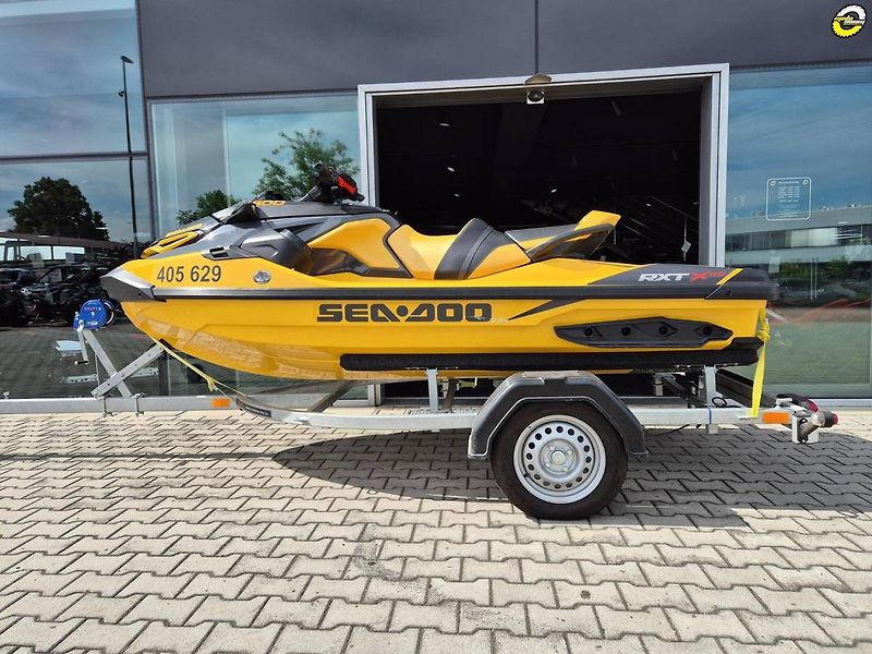 Sea Doo (2022) RXT X-RS 300 Audio - fotka 7 z 21