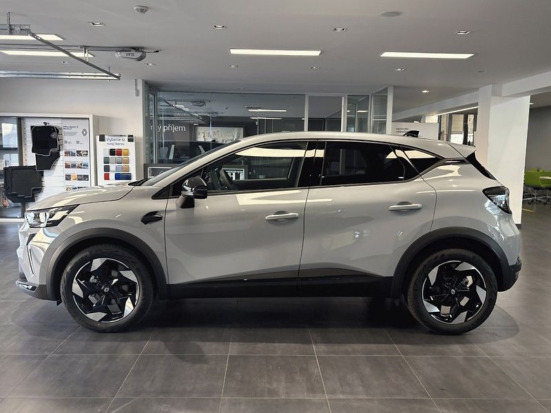 Renault Captur (2026) techno mild hybrid 140 EDC - fotka 2 z 10
