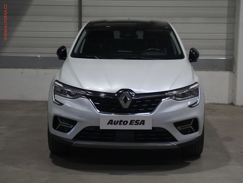 Renault Arkana (2022) 1.3 TCe, ČR, AT, navi, LED - fotka 2 z 21