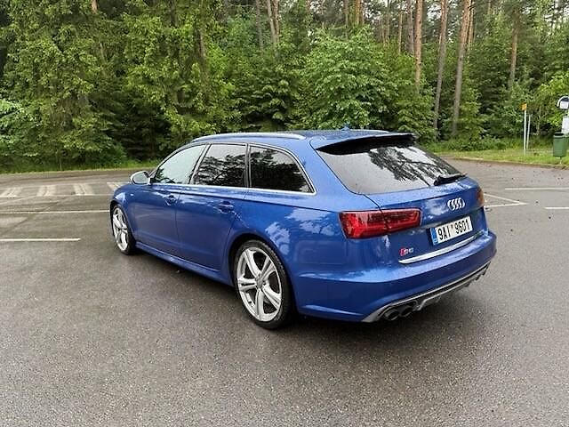 Audi S6 (2015) Audi S6 Avant - fotka 6 z 20