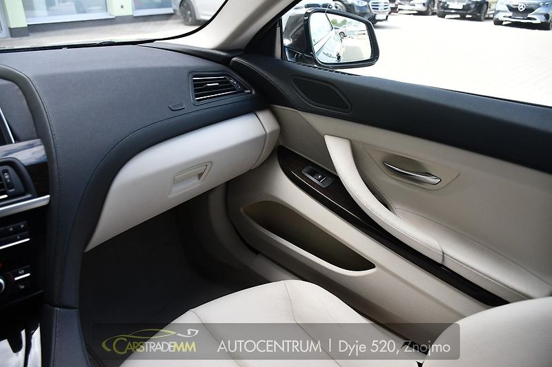 BMW Řada 6 640d xDrive - fotka 22 z 48
