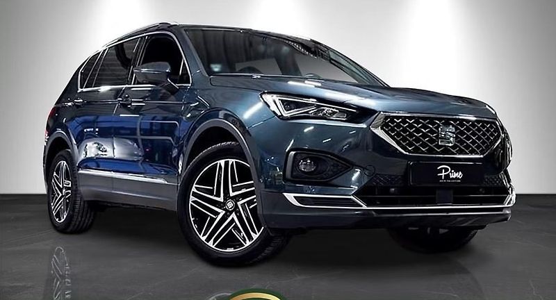 Seat Tarraco 2.0 TDI AWD Xcellence Kamera - fotka 2 z 16