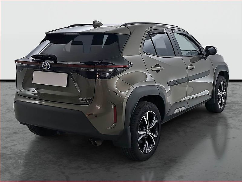 Toyota Yaris Cross (2023) 1.5 VVT-iE E-Four - fotka 5 z 18