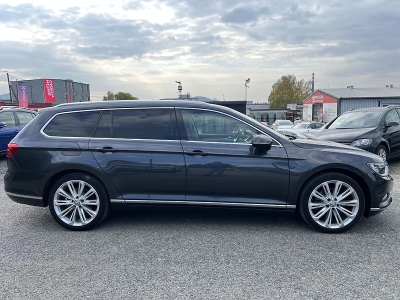 Volkswagen Passat 1.4TSi 110kw DSG NAVI KAMERA - fotka 8 z 45