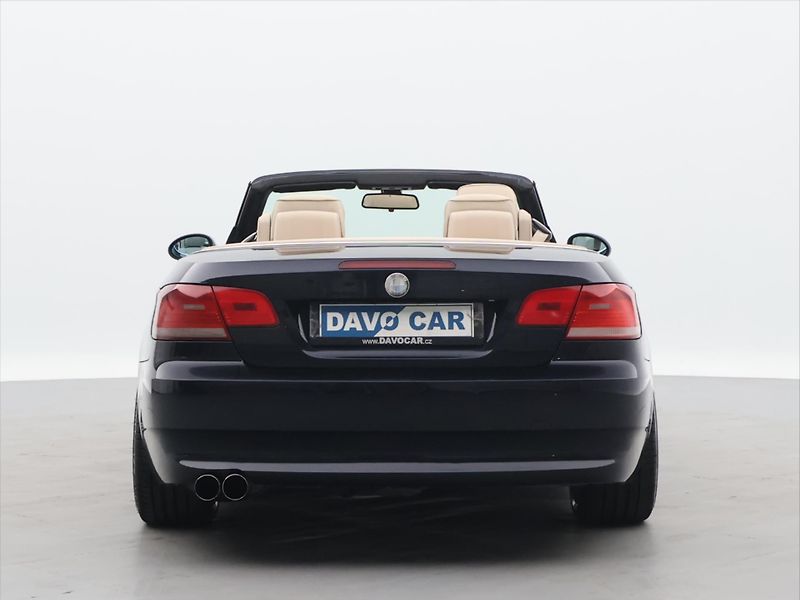 BMW Řada 3 3,0 325i Cabrio 160 kW - fotka 14 z 35