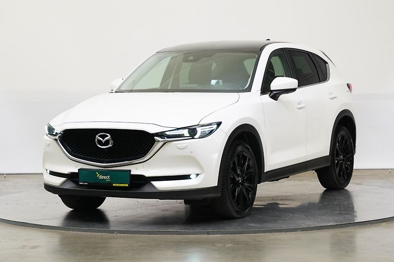 Mazda CX-5 - fotografie inzerátu