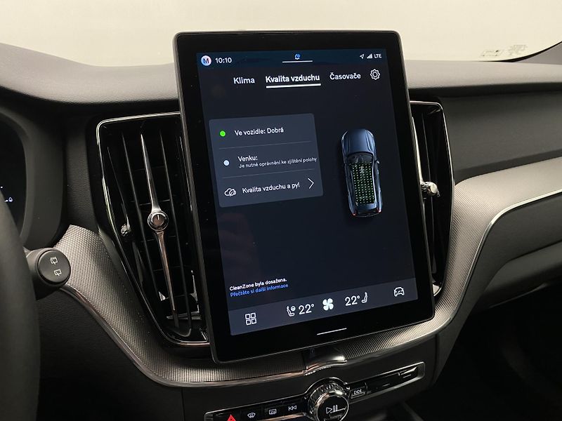 Volvo XC60 T8 AWD RECHARGE BLACK EDITION - fotka 41 z 63