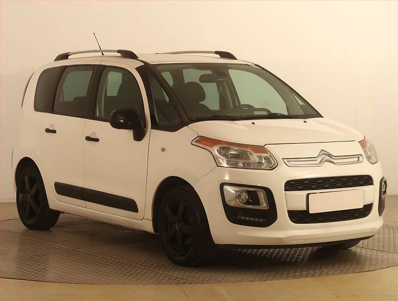 Citroën C3 Picasso (2015) 1.2 PureTech, Serv.kniha - fotografie inzerátu
