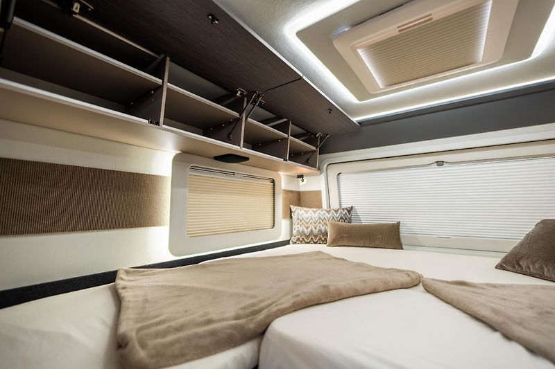 Frankia (2026) Noctra One MB, Alde,170HP, AUT - fotka 36 z 43
