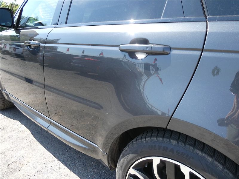 Land Rover Range Rover Sport 3,0 SDV6 HSE DYNAMIC DPH, ČR - fotka 16 z 48