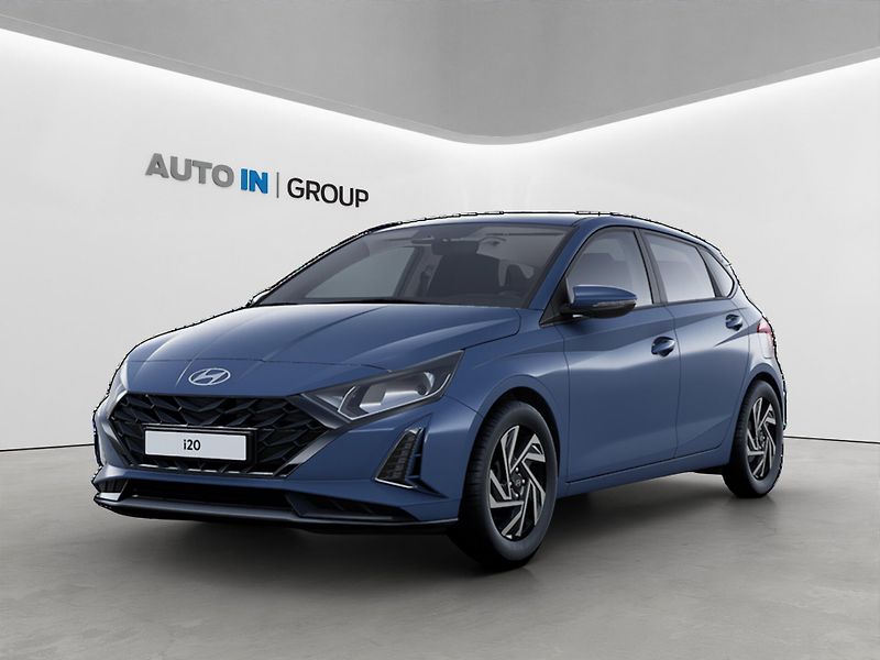 Hyundai i20 (2026) GO! 1,0 T-GDi Winter - fotografie inzerátu