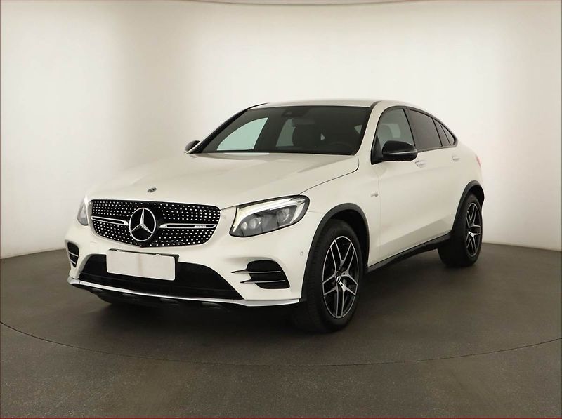 Mercedes-Benz GLC (2018) 43 AMG - fotka 2 z 21