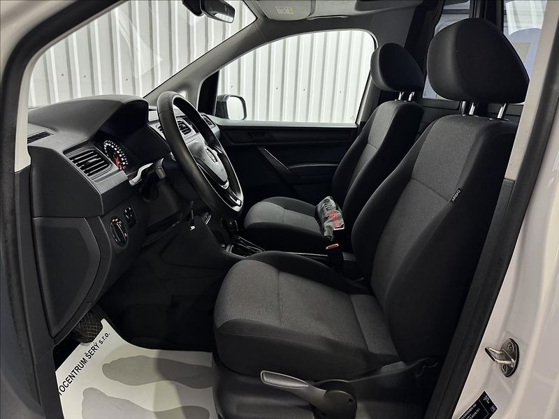 Volkswagen Caddy ABT e MAXI 37.3kWh 83kW - fotka 24 z 32