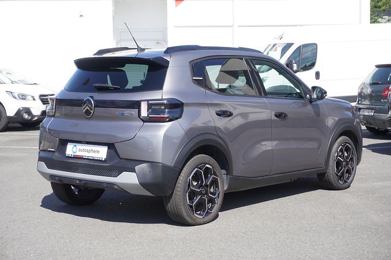 Citroën ë-C3 (2025) MAX - fotka 3 z 10
