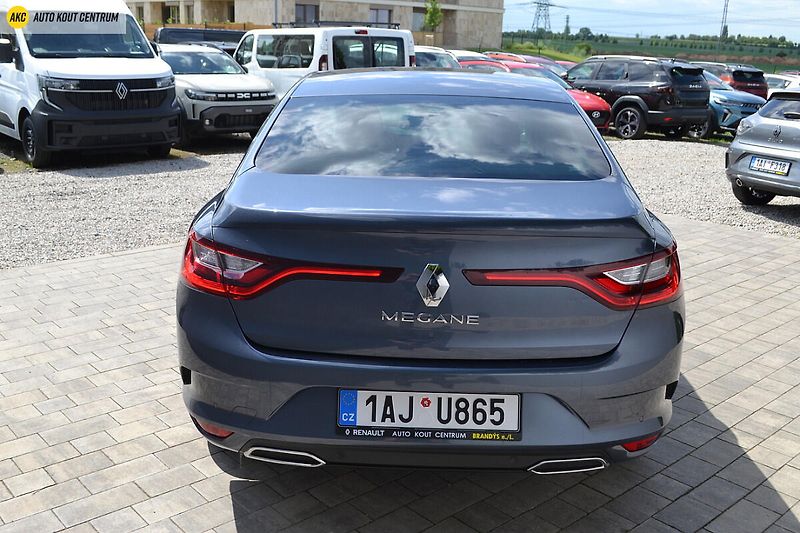 Renault Mégane IV GRANDCOUPÉ TECHNO dCi 115 E - fotka 4 z 54