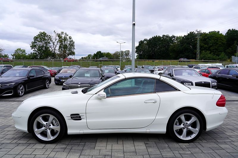 Mercedes-Benz SL 600, V12, 500PS, 88.000km - fotka 3 z 40