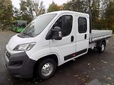 Fiat Ducato (2014) 2,3 96KW 7MÍST VALNÍK  - náhled 2