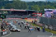 Le Mans Classic.