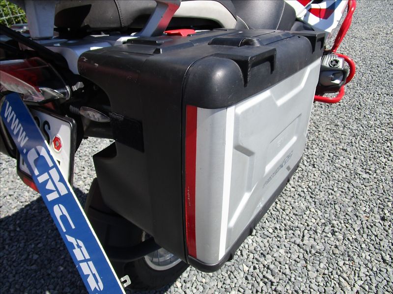 BMW R 1200 GS Rallye - fotka 43 z 55