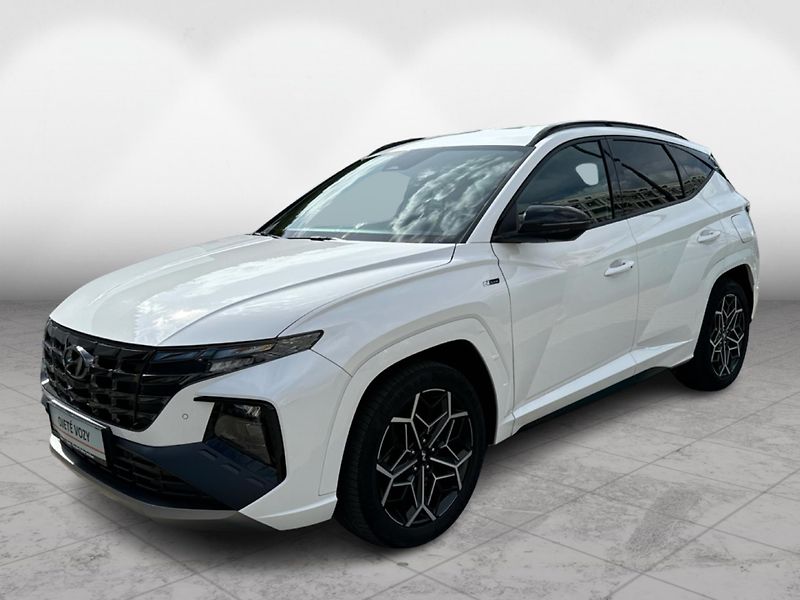 Hyundai Tucson 1.6 T-GDI N-Line - fotografie inzerátu