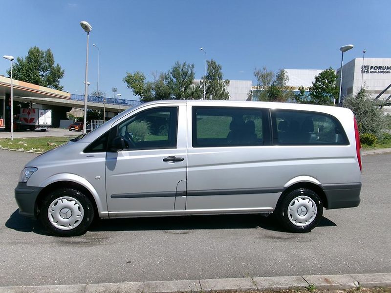 Mercedes-Benz Vito (2013) 113 CDI - fotka 2 z 12