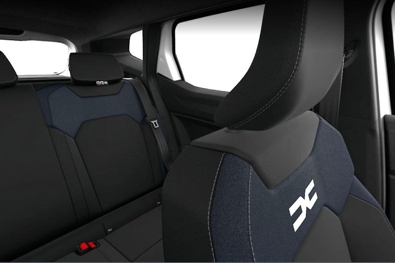 Dacia Duster (2026) Expression hybrid 150 4x4 - fotka 10 z 11