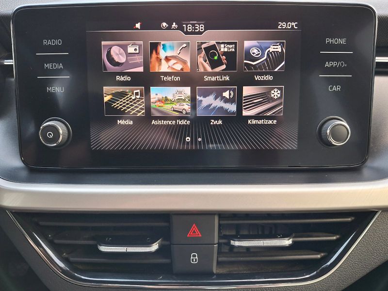 Škoda Kamiq (2019) Style 1,6TDi 85kW - fotka 20 z 35