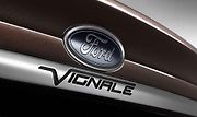 Koncept Ford Mondeo Vignale.