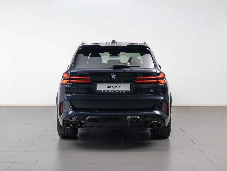 BMW X5 M Competition - fotka 4 z 22