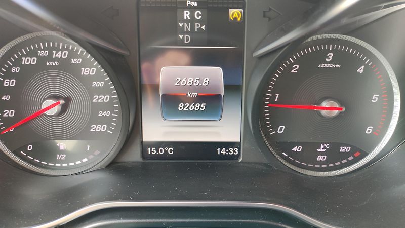 Mercedes-Benz Třídy V (2019) - fotka 13 z 30