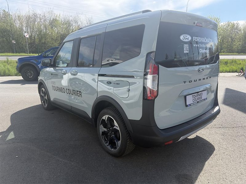 Ford Tourneo Courier Active, Tourneo, 1.0 EcoBoost - fotka 5 z 20