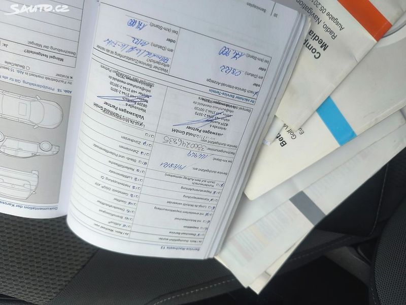 Volkswagen Golf 2.0TDI4X4,VÝBAVA,KRÁSNÝ,SERVIS - fotka 30 z 49