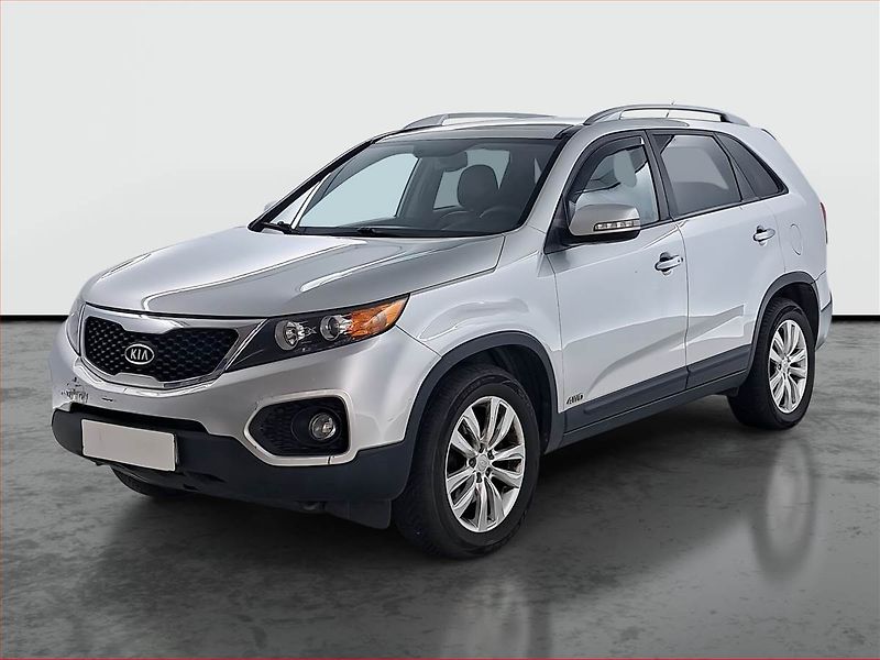 Kia Sorento (2010) 2.2 CRDi, 4X4, Automat - fotka 2 z 20