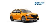 Škoda Kamiq (2026) 1.5 TSI 110 kW Dynamic - náhled 1