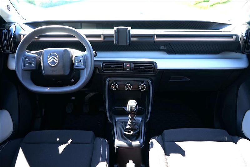Citroën C3 Aircross (2026) 1,2 Turbo 100k Manual YOU - fotka 13 z 21