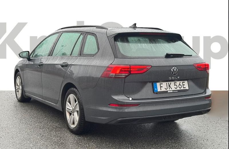 Volkswagen Golf Variant 1.5 TGI Base Ambient  - fotka 7 z 17