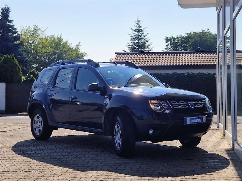 Dacia Duster 1,6 i 84kW AC NOSIČ HEZKÝNÁJ. - fotka 7 z 27