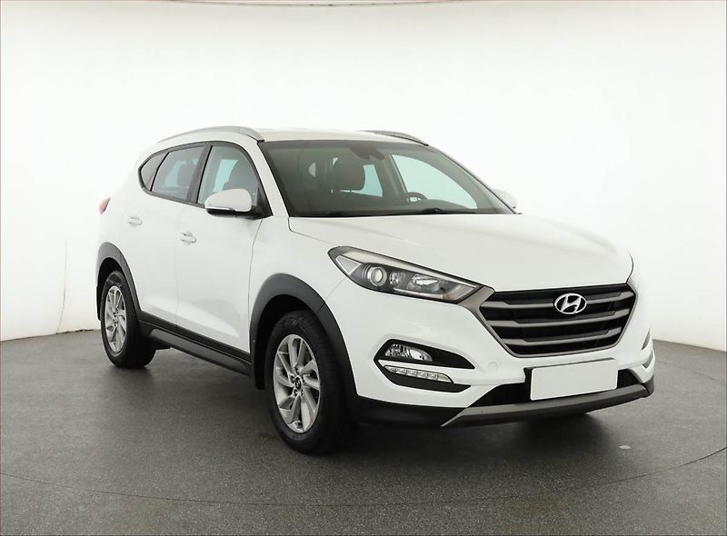 Hyundai Tucson (2016) 1.7 CRDi, Automat, Serv.kniha - fotografie inzerátu