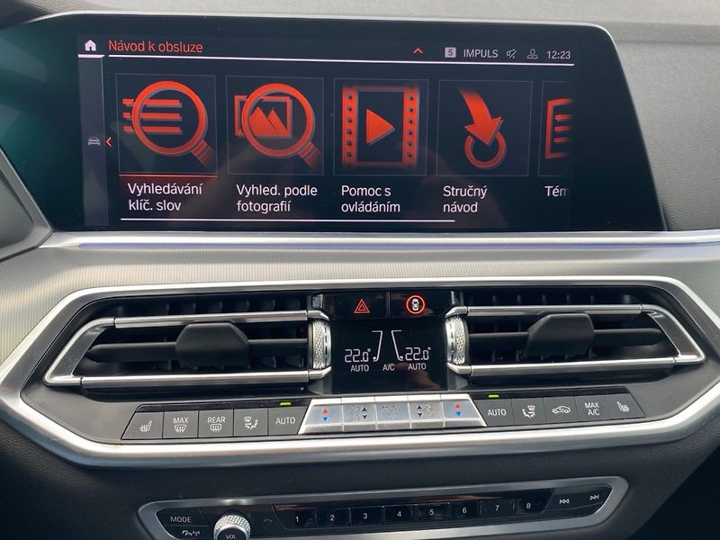 BMW X5 (2019) xDrive30d 195kW - fotka 21 z 31